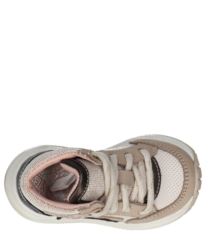 Twins sneaker <span>326620 103 Esther Engel</span> 326620 103 Esther Engel beige - www.bremmerschoenen.info - Bremmer Schoenen