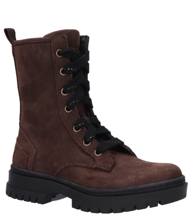 Twins Twins veterboot <span>326649 514 Ilse Iets</span> 514 Brown Twins veterboot <span>326649 514 Ilse Iets</span> 326649 514 Ilse Iets bruin - www.bremmerschoenen.info - Bremmer Schoenen