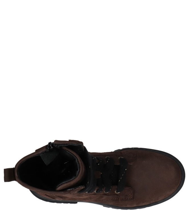 Twins Twins veterboot <span>326649 514 Ilse Iets</span> 514 Brown Twins veterboot <span>326649 514 Ilse Iets</span> 326649 514 Ilse Iets bruin - www.bremmerschoenen.info - Bremmer Schoenen