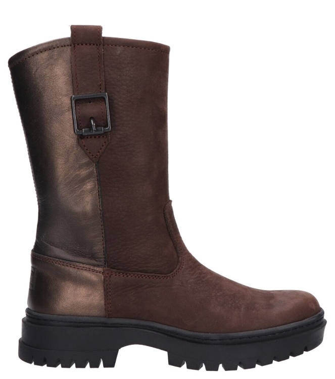 Twins Twins laars <span>326644 114 Ivy Iets</span> 114 Brown Twins laars <span>326644 114 Ivy Iets</span> 326644 114 Ivy Iets bruin - www.bremmerschoenen.info - Bremmer Schoenen