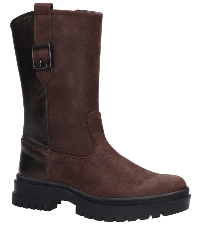 Twins Twins laars <span>326644 114 Ivy Iets</span> 114 Brown Twins laars <span>326644 114 Ivy Iets</span> 326644 114 Ivy Iets bruin - www.bremmerschoenen.info - Bremmer Schoenen