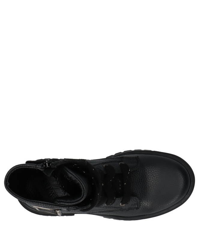 Twins Twins veterboot <span>326646 589 Indy Iets</span> 589 Black Twins veterboot <span>326646 589 Indy Iets</span> 326646 589 Indy Iets zwart - www.bremmerschoenen.info - Bremmer Schoenen