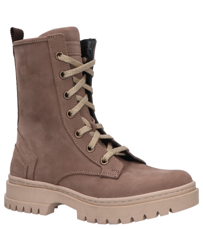 Twins Twins veterboot <span>326649 505 Ilse Iets</span> 505 Nuts Twins veterboot <span>326649 505 Ilse Iets</span> 326649 505 Ilse Iets beige - www.bremmerschoenen.info - Bremmer Schoenen