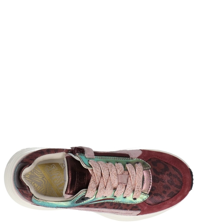 Twins Twins sneaker <span>326603 449 Tessa Tulp</span> 449 Bordo Twins sneaker <span>326603 449 Tessa Tulp</span> 326603 449 Tessa Tulp bordeaux - www.bremmerschoenen.info - Bremmer Schoenen
