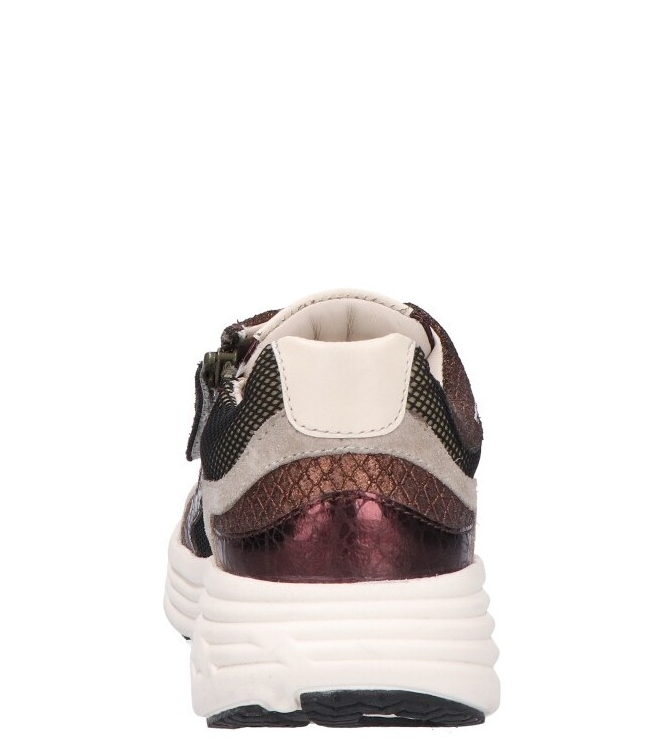 Twins sneaker <span>326603 403 Tessa Tulp</span> 326603 403 Tessa Tulp beige - www.bremmerschoenen.info - Bremmer Schoenen