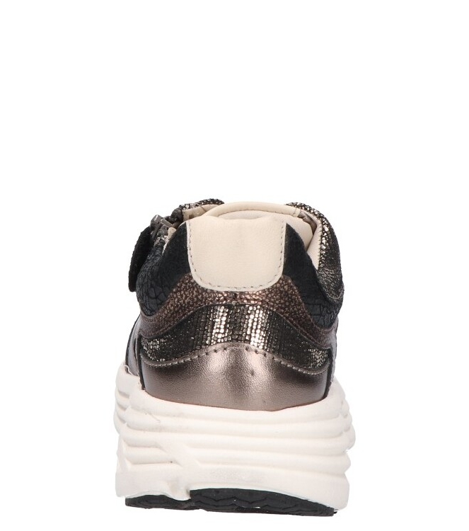Twins sneaker <span>326603 996 Tessa Tulp</span> 326603 996 Tessa Tulp brons - www.bremmerschoenen.info - Bremmer Schoenen