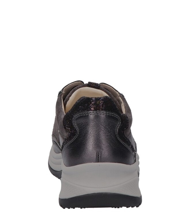 Ganter Ganter sneaker <span>201855 6199 High flyer</span> 6199 Asphalt Ganter sneaker <span>201855 6199 High flyer</span> 201855 6199 High flyer grijs - www.bremmerschoenen.info - Bremmer Schoenen