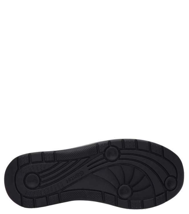 Ganter Ganter sneaker <span>201855 6199 High flyer</span> 6199 Asphalt Ganter sneaker <span>201855 6199 High flyer</span> 201855 6199 High flyer grijs - www.bremmerschoenen.info - Bremmer Schoenen