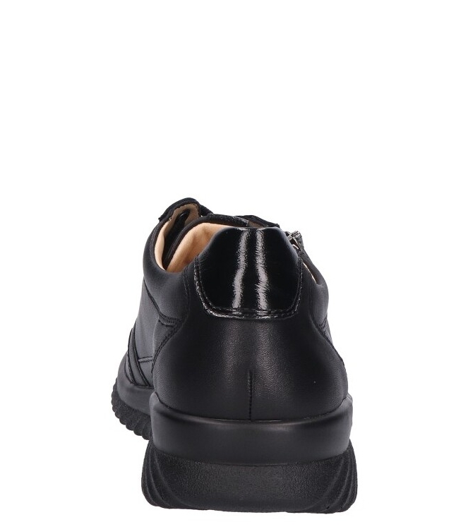 Ganter sneaker <span>204527 0100 Heike</span> 204527 0100 Heike zwart - www.bremmerschoenen.info - Bremmer Schoenen