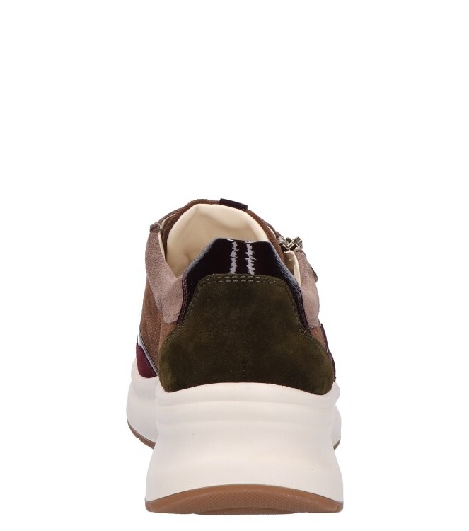 Ganter sneaker <span>205418 2499 Kim</span> 205418 2499 Kim bruin - www.bremmerschoenen.info - Bremmer Schoenen