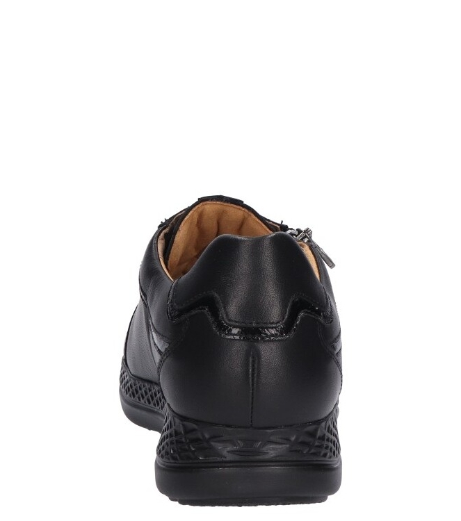 Ganter Ganter sneaker <span>209911 0100 Karla-louise</span> 0100 Schwarz Ganter sneaker <span>209911 0100 Karla-louise</span> 209911 0100 Karla-louise zwart - www.bremmerschoenen.info - Bremmer Schoenen