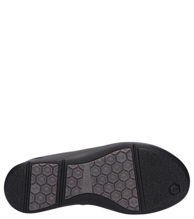 Ganter Ganter sneaker <span>209911 0100 Karla-louise</span> 0100 Schwarz Ganter sneaker <span>209911 0100 Karla-louise</span> 209911 0100 Karla-louise zwart - www.bremmerschoenen.info - Bremmer Schoenen