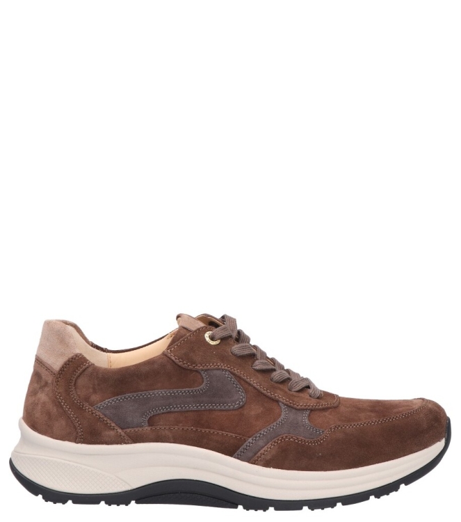 Ganter Ganter sneaker <span>251933 24990 High Flyer</span> 2499 nut Ganter sneaker <span>251933 24990 High Flyer</span> 251933 24990 High Flyer bruin - www.bremmerschoenen.info - Bremmer Schoenen