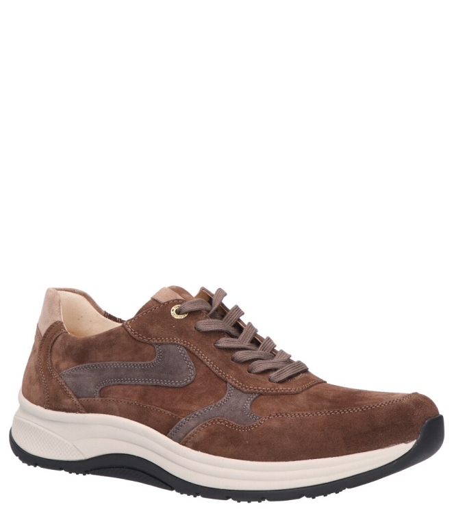 Ganter Ganter sneaker <span>251933 24990 High Flyer</span> 2499 nut Ganter sneaker <span>251933 24990 High Flyer</span> 251933 24990 High Flyer bruin - www.bremmerschoenen.info - Bremmer Schoenen