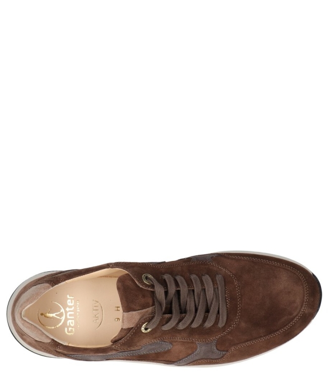 Ganter Ganter sneaker <span>251933 24990 High Flyer</span> 2499 nut Ganter sneaker <span>251933 24990 High Flyer</span> 251933 24990 High Flyer bruin - www.bremmerschoenen.info - Bremmer Schoenen
