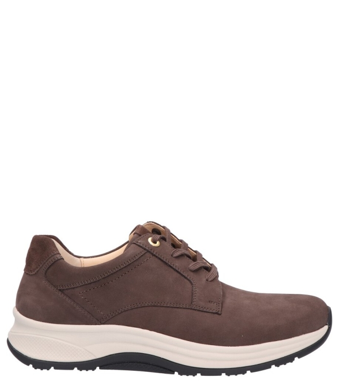 Ganter sneaker <span>251908 2000 High Flyer</span> 251908 2000 High Flyer bruin - www.bremmerschoenen.info - Bremmer Schoenen