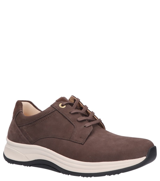 Ganter sneaker <span>251908 2000 High Flyer</span> 251908 2000 High Flyer bruin - www.bremmerschoenen.info - Bremmer Schoenen