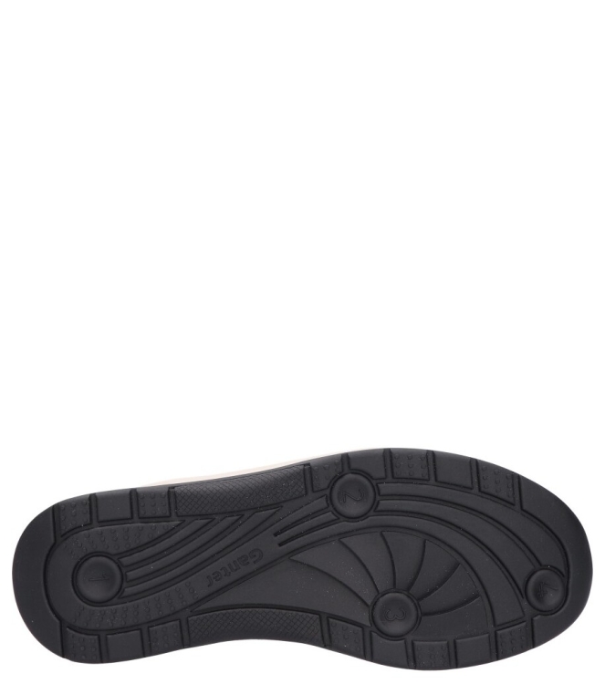 Ganter sneaker <span>251908 2000 High Flyer</span> 251908 2000 High Flyer bruin - www.bremmerschoenen.info - Bremmer Schoenen