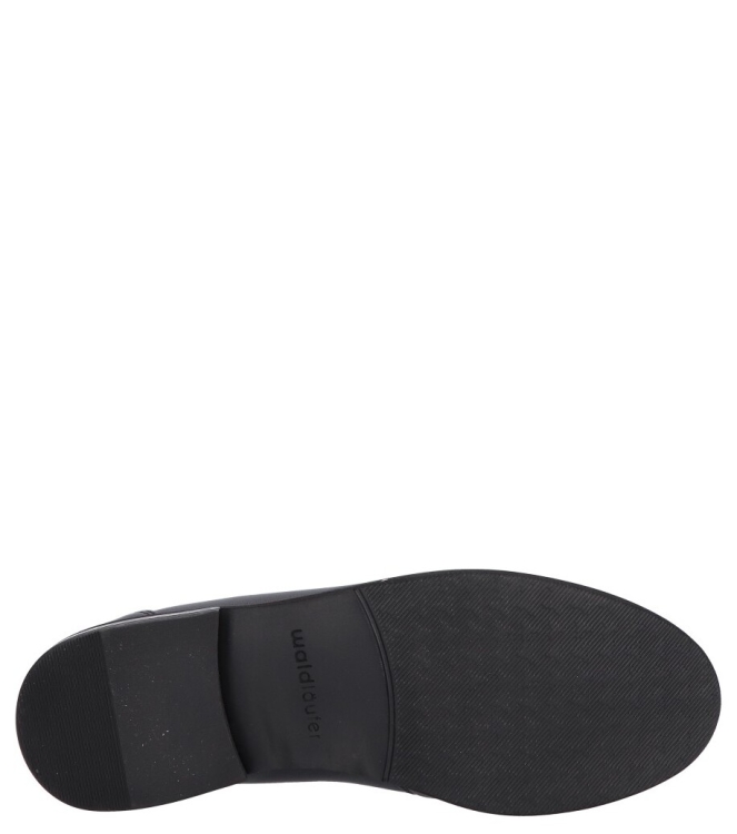 Waldlaufer instapper <span>508501 101 001 H-aria</span> 508501 101 001 H-aria zwart - www.bremmerschoenen.info - Bremmer Schoenen