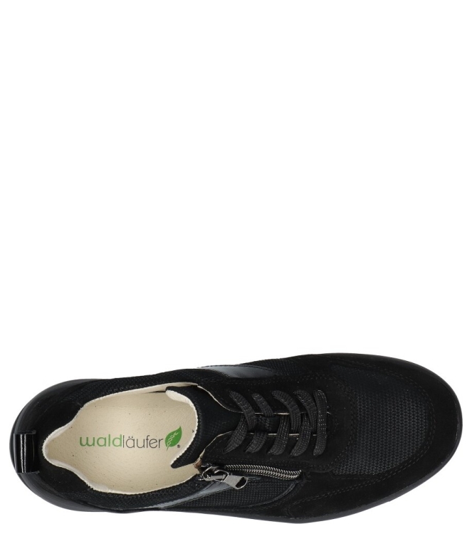 Waldlaufer Waldlaufer sneaker <span>698008 403 001 Kalea</span> 144 001 schwarz Waldlaufer sneaker <span>698008 403 001 Kalea</span> 698008 403 001 Kalea zwart - www.bremmerschoenen.info - Bremmer Schoenen