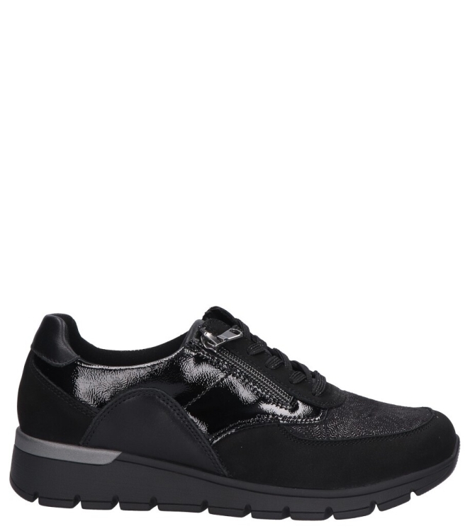 Waldlaufer Waldlaufer sneaker <span>626K02 414 001 K-Ramona</span> 414 001 schwarz Waldlaufer sneaker <span>626K02 414 001 K-Ramona</span> 626K02 414 001 K-Ramona zwart - www.bremmerschoenen.info - Bremmer Schoenen