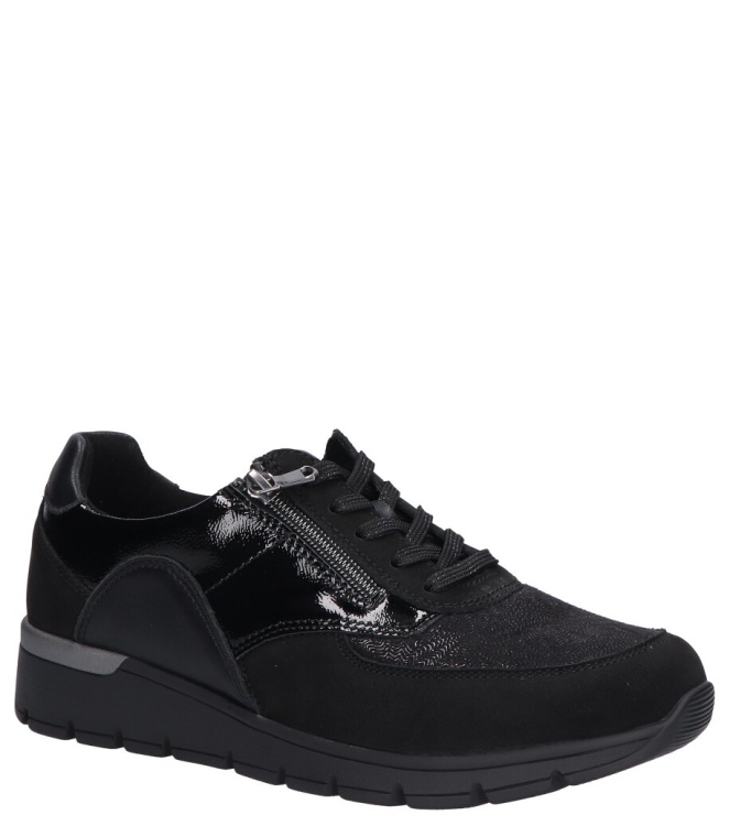 Waldlaufer Waldlaufer sneaker <span>626K02 414 001 K-Ramona</span> 414 001 schwarz Waldlaufer sneaker <span>626K02 414 001 K-Ramona</span> 626K02 414 001 K-Ramona zwart - www.bremmerschoenen.info - Bremmer Schoenen