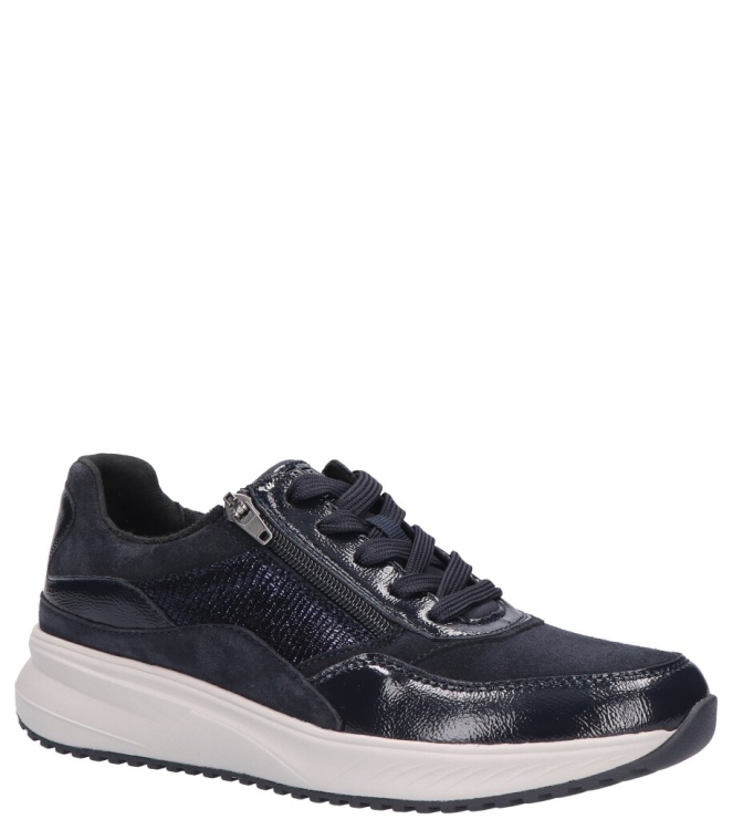 Waldlaufer Waldlaufer sneaker <span>514001 110 262 H-Macie</span> 110 262 notte Waldlaufer sneaker <span>514001 110 262 H-Macie</span> 514001 110 262 H-Macie blauw - www.bremmerschoenen.info - Bremmer Schoenen