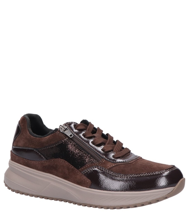 Waldlaufer Waldlaufer sneaker <span>514001 111 192 H-Macie</span> 111 192 brown Waldlaufer sneaker <span>514001 111 192 H-Macie</span> 514001 111 192 H-Macie bruin - www.bremmerschoenen.info - Bremmer Schoenen
