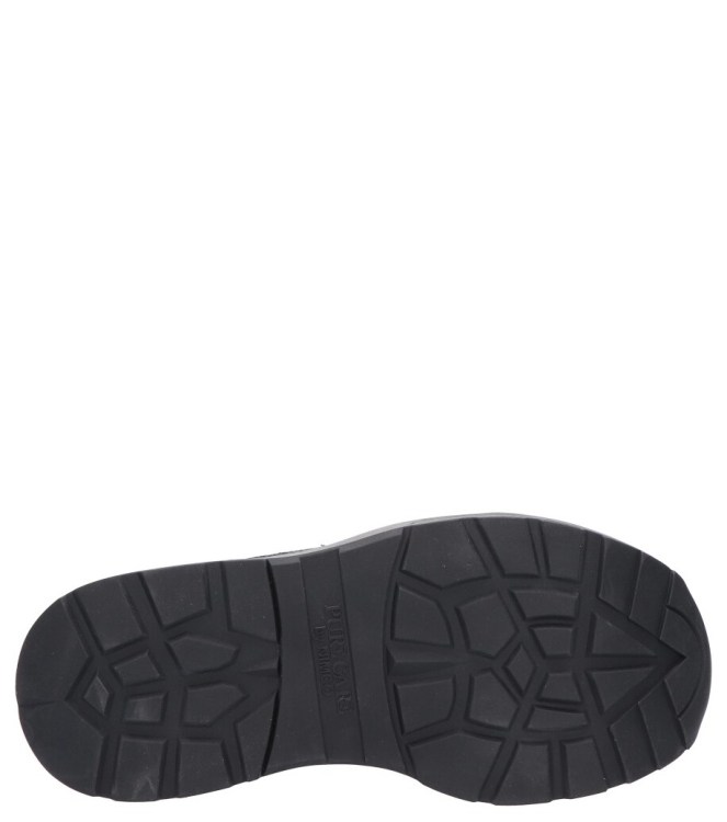 Nimco 7509 Mark K <span>70216.4 004 7509 Mark K</span> 004 Black Grain 7509 Mark K <span>70216.4 004 7509 Mark K</span> 70216.4 004 7509 Mark K zwart - www.bremmerschoenen.info - Bremmer Schoenen