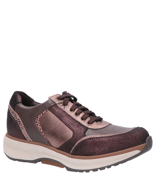 Xsensible sneaker <span>30151.3 729 Georgia GX</span> 30151.3 729 Georgia GX bordeaux - www.bremmerschoenen.info - Bremmer Schoenen