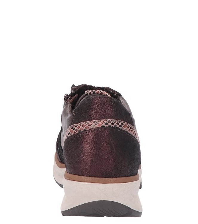 Xsensible sneaker <span>30151.3 729 Georgia GX</span> 30151.3 729 Georgia GX bordeaux - www.bremmerschoenen.info - Bremmer Schoenen