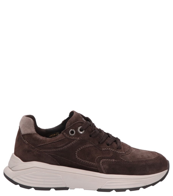 Xsensible Xsensible sneaker <span>33002.4 307 Ponte Vecchio G</span> 307 Dark Brown Xsensible sneaker <span>33002.4 307 Ponte Vecchio G</span> 33002.4 307 Ponte Vecchio G bruin - www.bremmerschoenen.info - Bremmer Schoenen