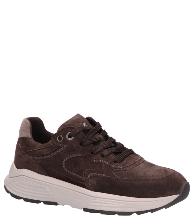 Xsensible Xsensible sneaker <span>33002.4 307 Ponte Vecchio G</span> 307 Dark Brown Xsensible sneaker <span>33002.4 307 Ponte Vecchio G</span> 33002.4 307 Ponte Vecchio G bruin - www.bremmerschoenen.info - Bremmer Schoenen