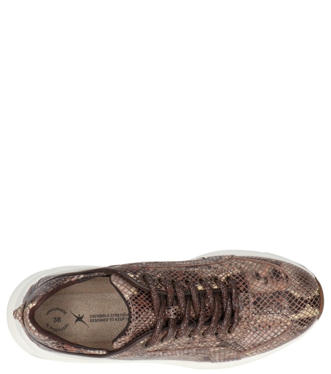 Xsensible Xsensible sneaker <span>33013.4 383 Bailey G</span> 383 Dark Brown Fantasy Xsensible sneaker <span>33013.4 383 Bailey G</span> 33013.4 383 Bailey G bruin - www.bremmerschoenen.info - Bremmer Schoenen
