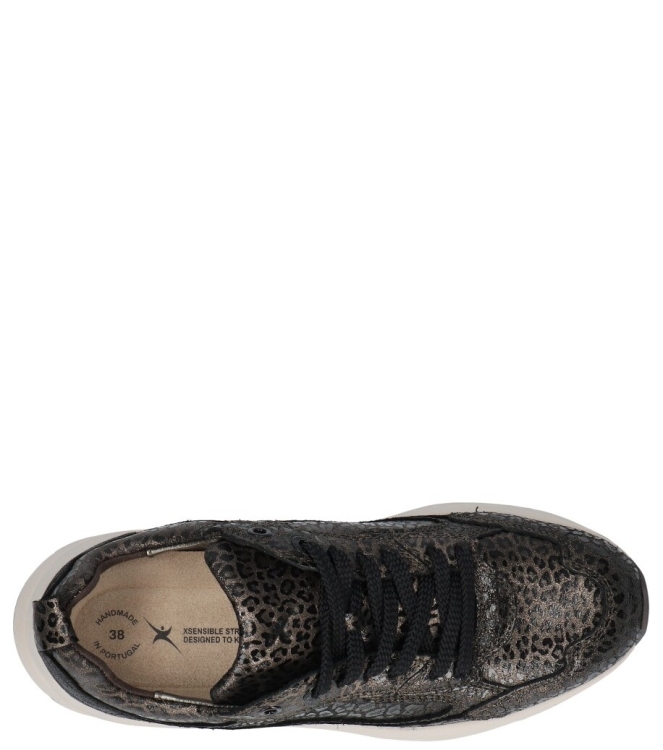 Xsensible sneaker <span>33004.4 389 Milau G</span> 33004.4 389 Milau G bruin - www.bremmerschoenen.info - Bremmer Schoenen