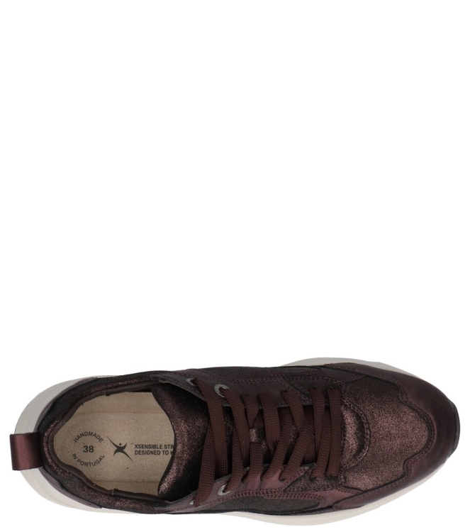 Xsensible Xsensible sneaker <span>33004.4 726 Milau G</span> 726 Burgundy Xsensible sneaker <span>33004.4 726 Milau G</span> 33004.4 726 Milau G bordeaux - www.bremmerschoenen.info - Bremmer Schoenen
