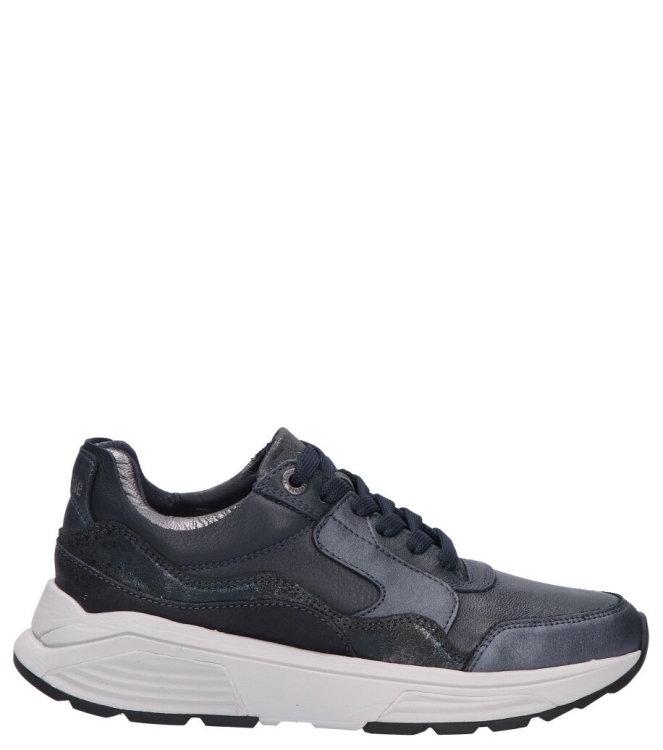Xsensible sneaker <span>33000.3 221 Golden Gate GX</span> 33000.3 221 Golden Gate GX blauw - www.bremmerschoenen.info - Bremmer Schoenen