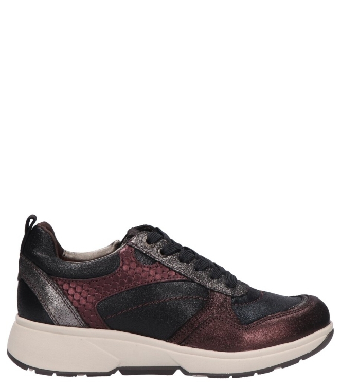 Xsensible Xsensible sneaker <span>30230.3 748 Pula HX</span> 748 Bordeaux Fantasy Xsensible sneaker <span>30230.3 748 Pula HX</span> 30230.3 748 Pula HX meerkleurig - www.bremmerschoenen.info - Bremmer Schoenen