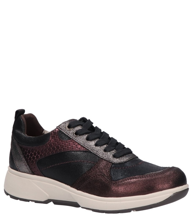 Xsensible Xsensible sneaker <span>30230.3 748 Pula HX</span> 748 Bordeaux Fantasy Xsensible sneaker <span>30230.3 748 Pula HX</span> 30230.3 748 Pula HX meerkleurig - www.bremmerschoenen.info - Bremmer Schoenen
