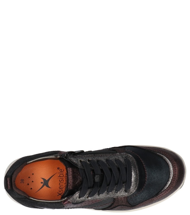 Xsensible Xsensible sneaker <span>30230.3 748 Pula HX</span> 748 Bordeaux Fantasy Xsensible sneaker <span>30230.3 748 Pula HX</span> 30230.3 748 Pula HX meerkleurig - www.bremmerschoenen.info - Bremmer Schoenen