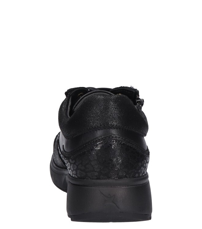 Xsensible Xsensible sneaker <span>30204.3 002 Lima HX</span> 002 Black Xsensible sneaker <span>30204.3 002 Lima HX</span> 30204.3 002 Lima HX zwart - www.bremmerschoenen.info - Bremmer Schoenen