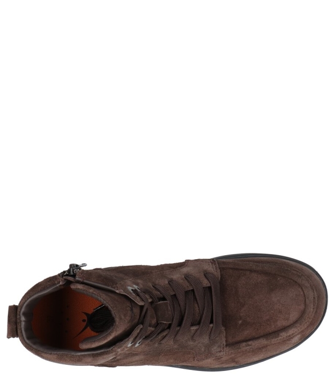 Xsensible sneaker <span>30227.5 307 Romagna H</span> 30227.5 307 Romagna H bruin - www.bremmerschoenen.info - Bremmer Schoenen