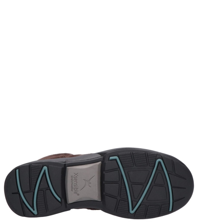 Xsensible sneaker <span>30227.5 307 Romagna H</span> 30227.5 307 Romagna H bruin - www.bremmerschoenen.info - Bremmer Schoenen