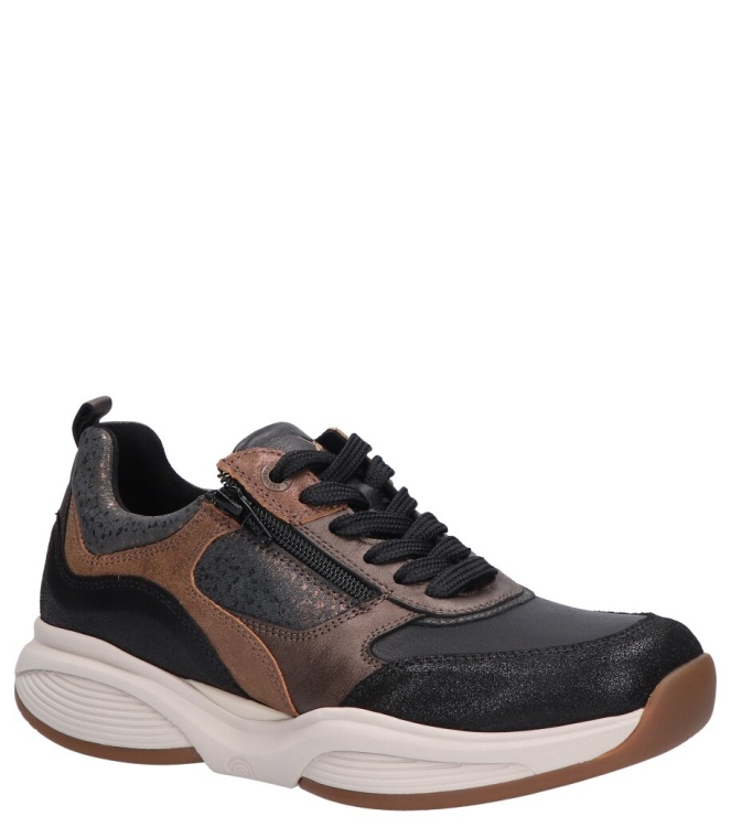 Xsensible sneaker <span>32004.3 080 SWX19 HX</span> 32004.3 080 SWX19 HX zwart - www.bremmerschoenen.info - Bremmer Schoenen