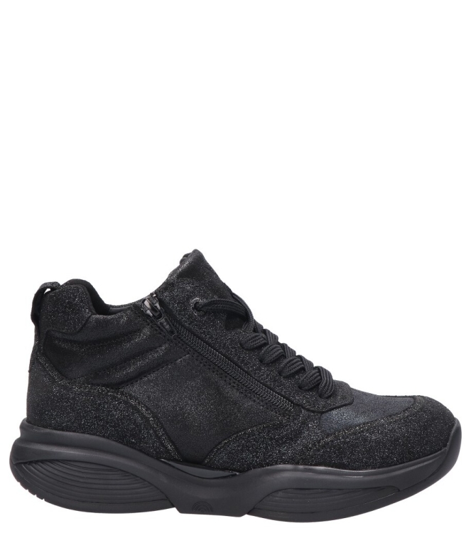Xsensible sneaker <span>32001.2 006 SWX16</span> 32001.2 006 SWX16 zwart - www.bremmerschoenen.info - Bremmer Schoenen