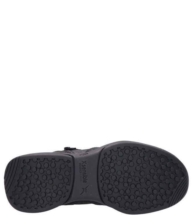 Xsensible sneaker <span>32001.2 006 SWX16</span> 32001.2 006 SWX16 zwart - www.bremmerschoenen.info - Bremmer Schoenen