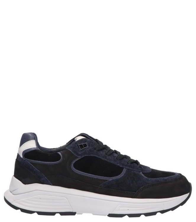 Xsensible Xsensible sneaker <span>33204.4 080 Manhattan H</span> 080 Black Combi Xsensible sneaker <span>33204.4 080 Manhattan H</span> 33204.4 080 Manhattan H zwart - www.bremmerschoenen.info - Bremmer Schoenen