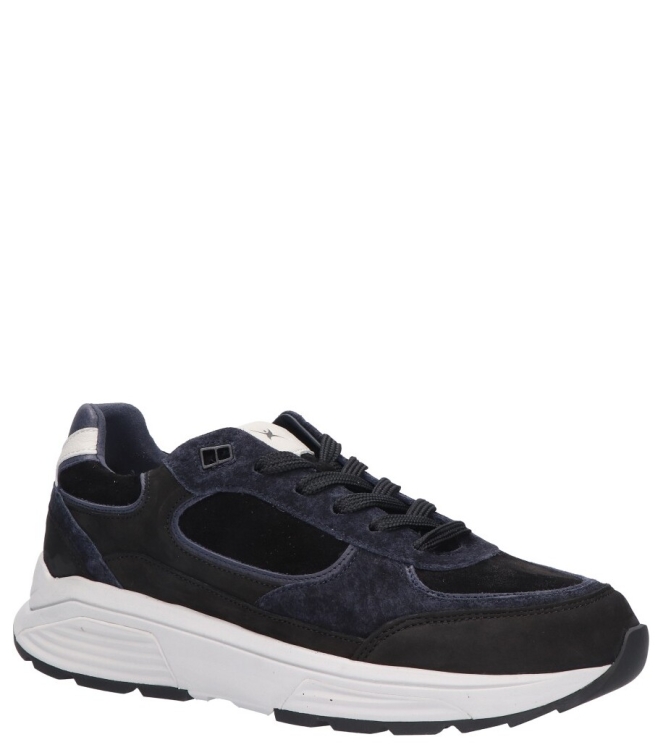 Xsensible Xsensible sneaker <span>33204.4 080 Manhattan H</span> 080 Black Combi Xsensible sneaker <span>33204.4 080 Manhattan H</span> 33204.4 080 Manhattan H zwart - www.bremmerschoenen.info - Bremmer Schoenen