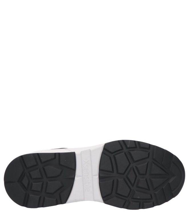 Xsensible Xsensible sneaker <span>33204.4 080 Manhattan H</span> 080 Black Combi Xsensible sneaker <span>33204.4 080 Manhattan H</span> 33204.4 080 Manhattan H zwart - www.bremmerschoenen.info - Bremmer Schoenen