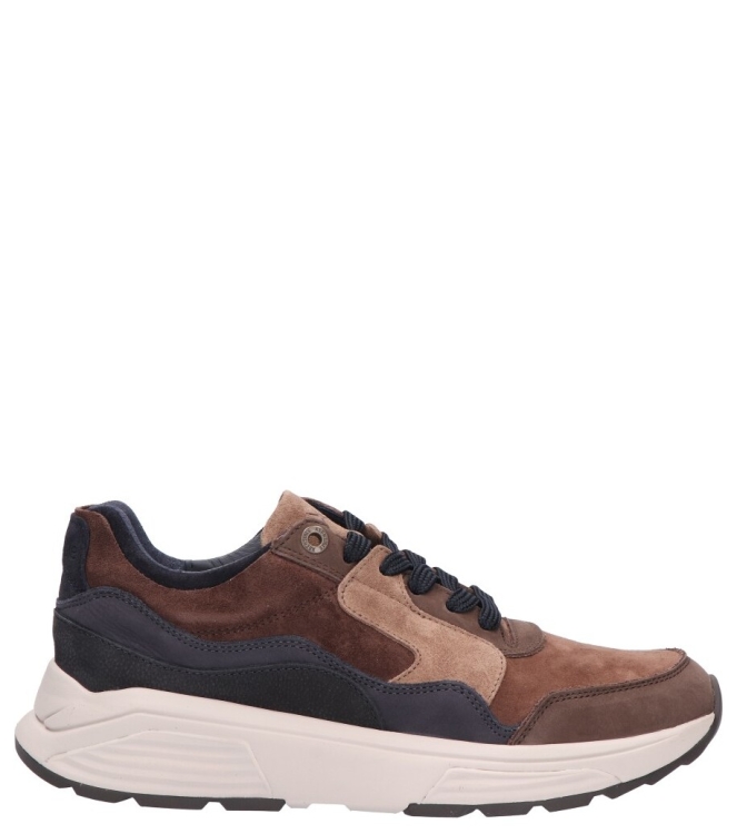 Xsensible Xsensible sneaker <span>33200.2 360 Golden Gate Men HX</span> 360 Dark Brown Combi Xsensible sneaker <span>33200.2 360 Golden Gate Men HX</span> 33200.2 360 Golden Gate Men HX bruin - www.bremmerschoenen.info - Bremmer Schoenen